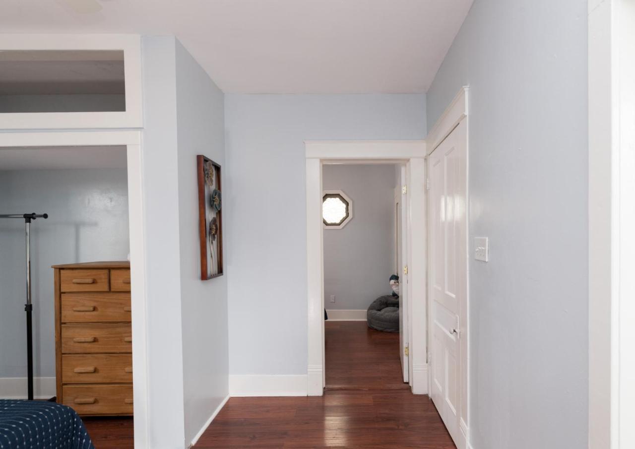 Beautiful Two-Story In Central Galveston, Short Walk To Beach, Near Downtown! | Seas The Breeze Villa Bagian luar foto